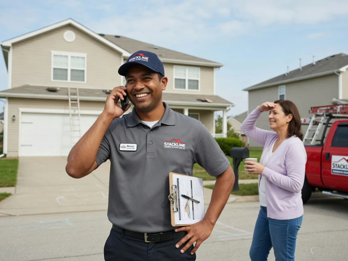 Chimney flashing repair Etna, OH FAQs